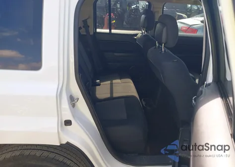 2015 Jeep Patriot Sport from USA, damaged, VIN 1C4NJPBA1FD334038